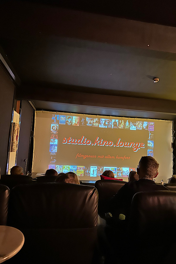 Kino von Innen