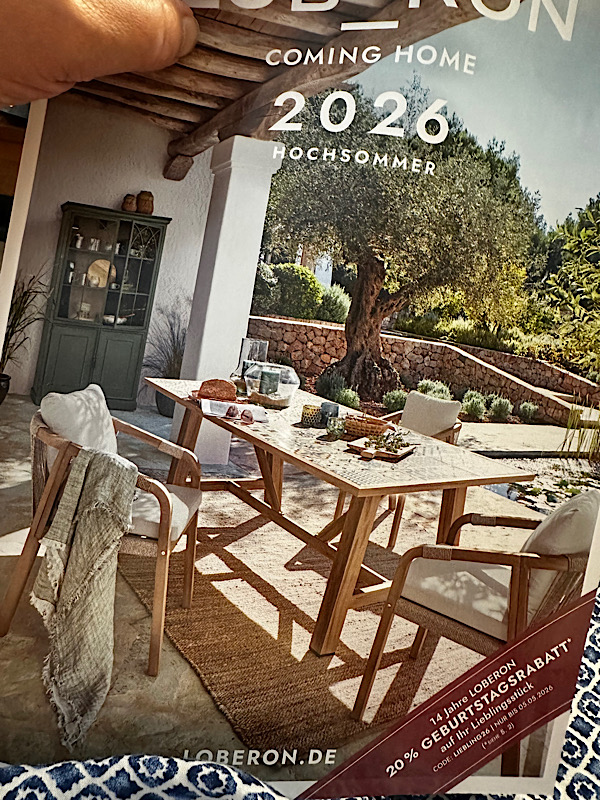 Sommer Katalog