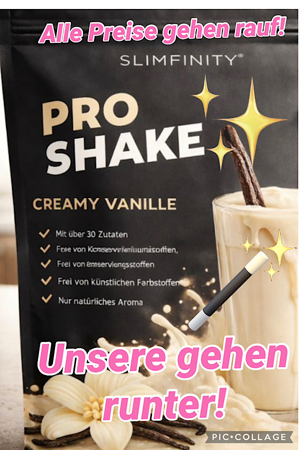 Slimfinity Pro Shake