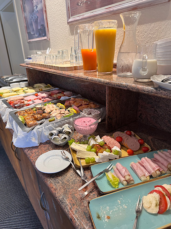 Frühstück